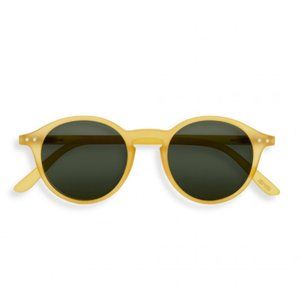Izipizi #D Sunglasses Yellow Honey